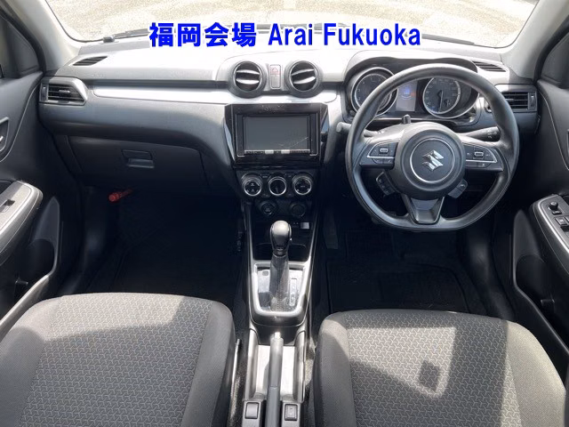 SUZUKI SWIFT
