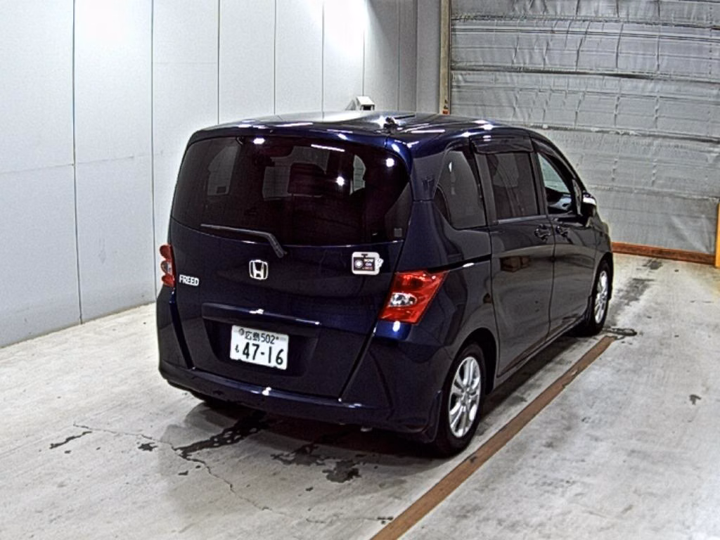 HONDA FREED