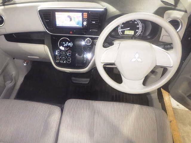MITSUBISHI EK SPACE