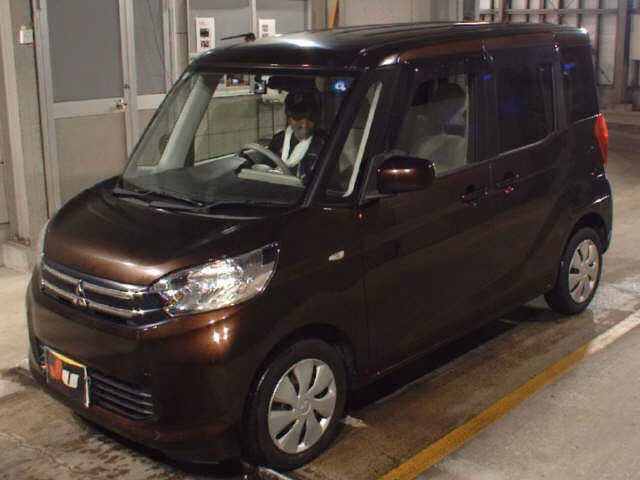 MITSUBISHI EK SPACE
