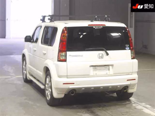 HONDA CROSSROAD