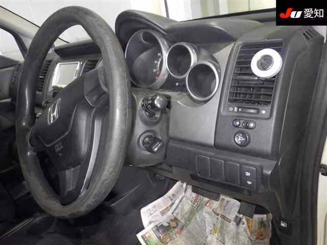 HONDA CROSSROAD
