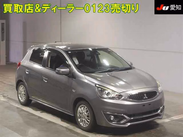 MITSUBISHI MIRAGE