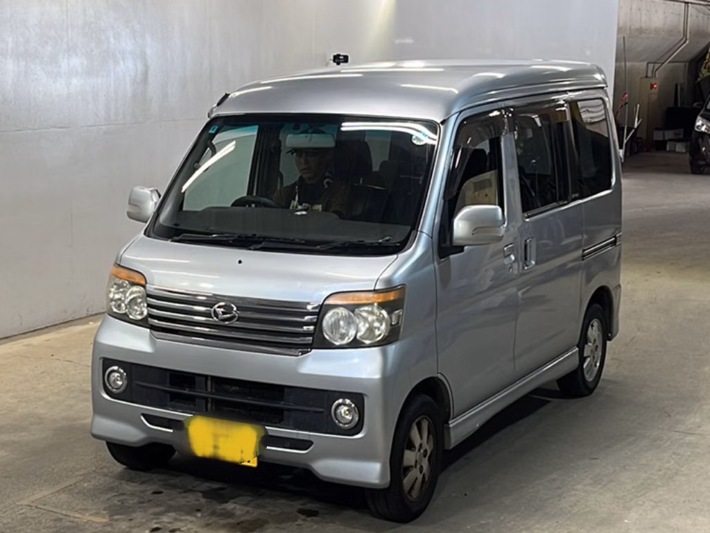 DAIHATSU ATRAI