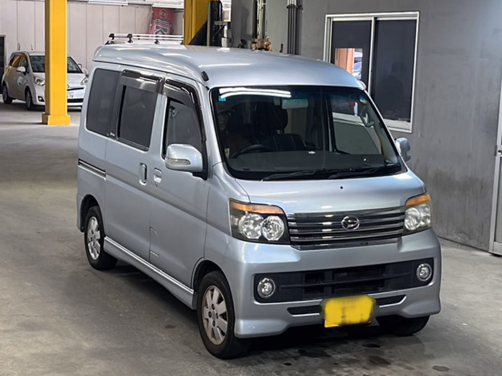 DAIHATSU ATRAI