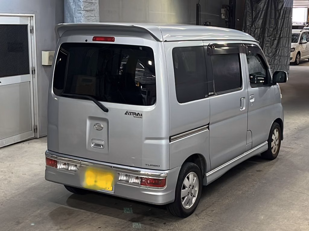 DAIHATSU ATRAI