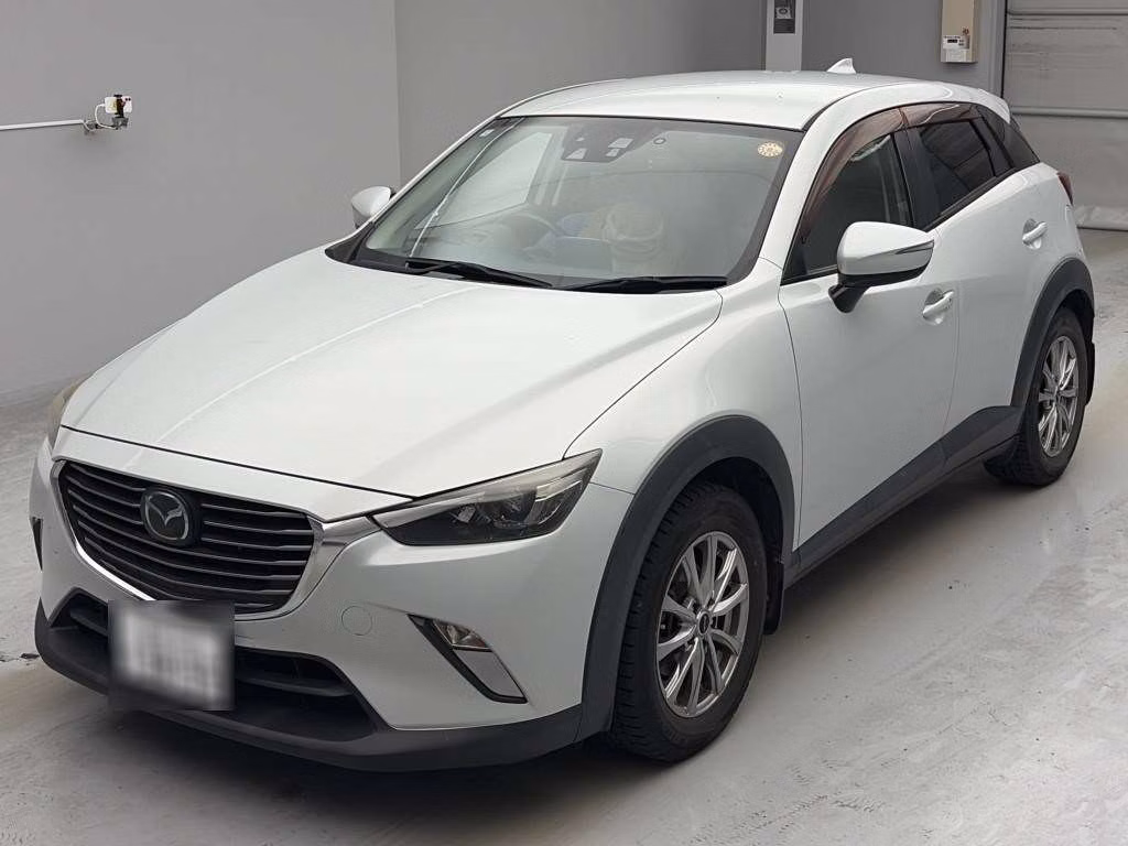 MAZDA CX-3