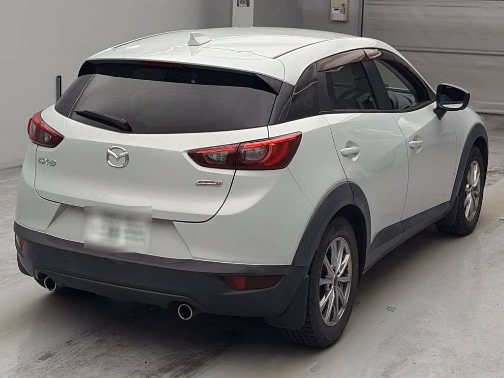 MAZDA CX-3