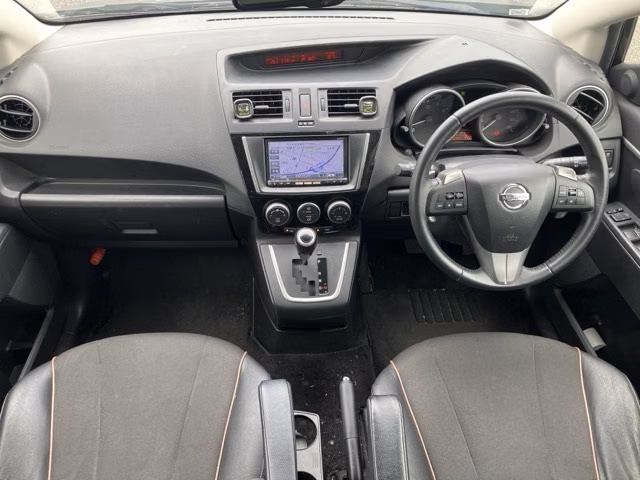 NISSAN LAFESTA