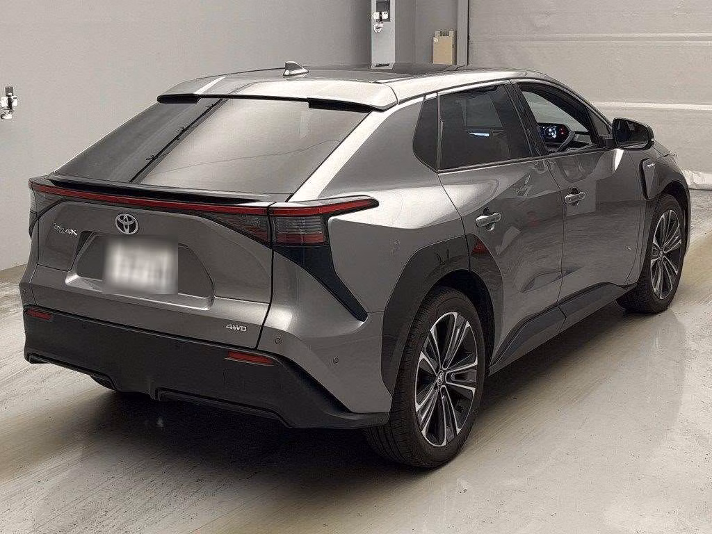 TOYOTA BZ4X