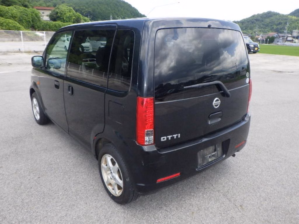 NISSAN OTTI