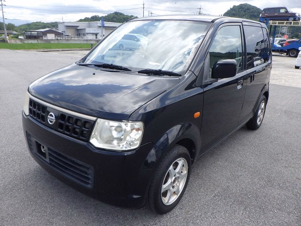 NISSAN OTTI