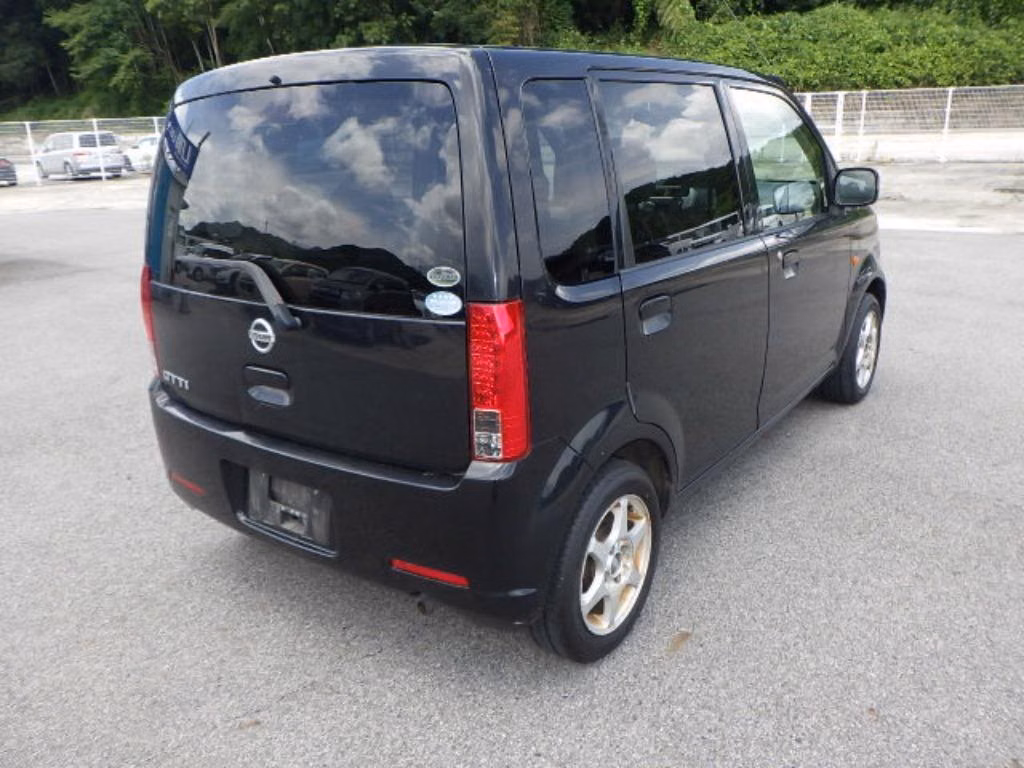 NISSAN OTTI