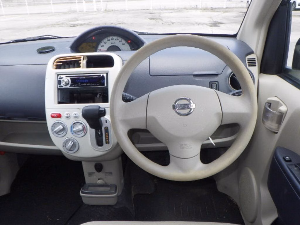 NISSAN OTTI