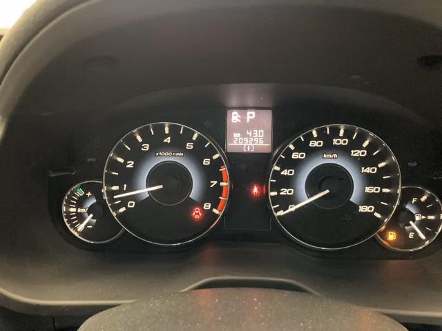 SUBARU LEGACY