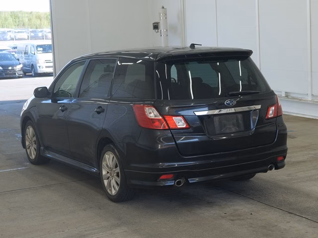 SUBARU EXIGA