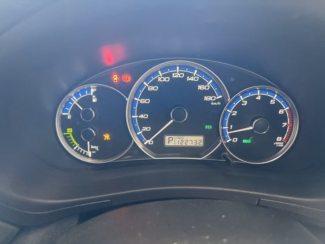 SUBARU EXIGA