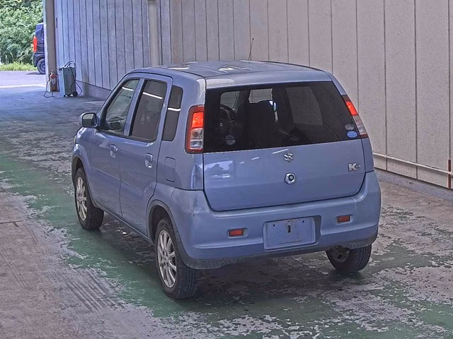 SUZUKI KEI