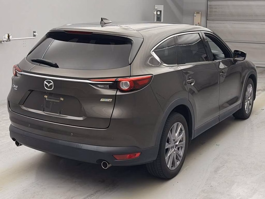 MAZDA CX-8