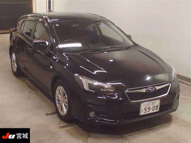 SUBARU XV