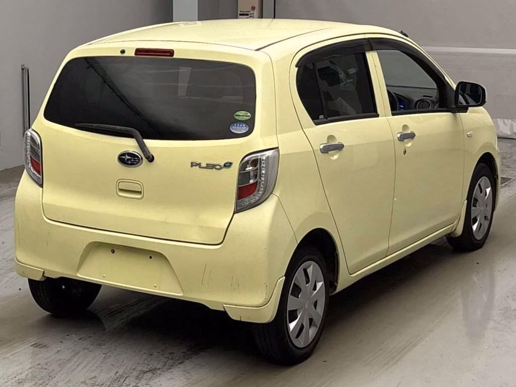 SUBARU PLEO PLUS