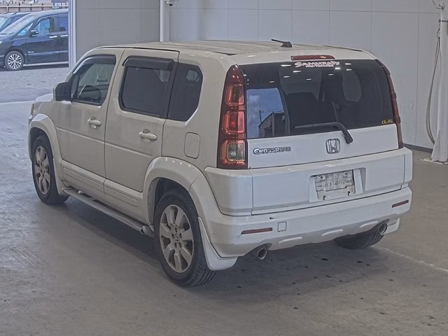 HONDA CROSSROAD