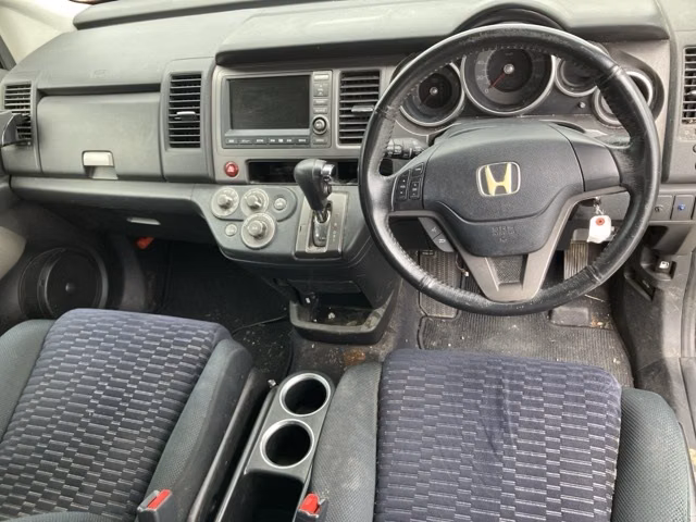 HONDA CROSSROAD