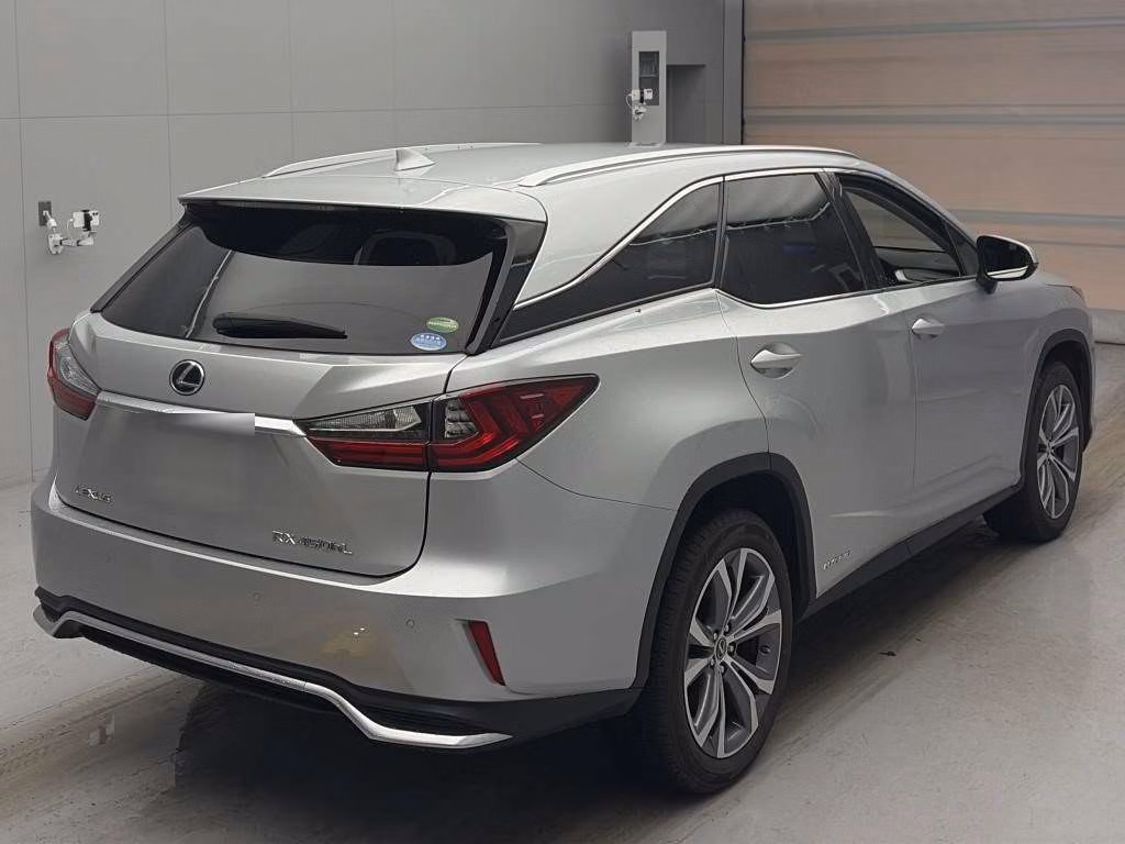 LEXUS RX450HL
