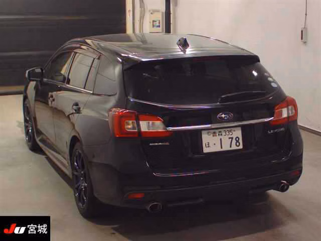 SUBARU LEVORG