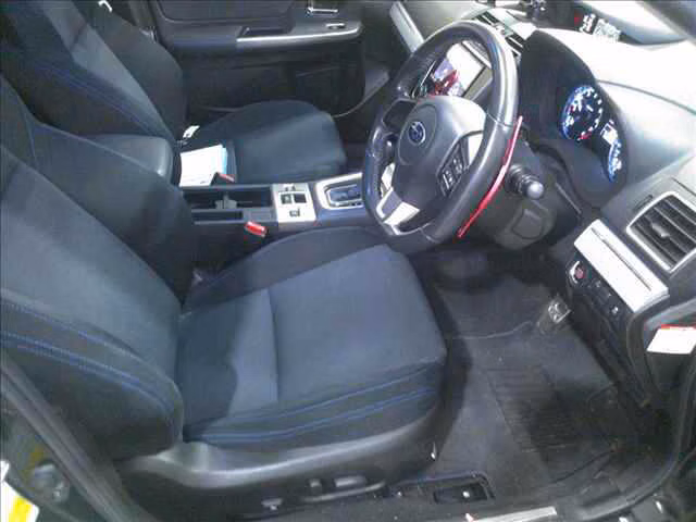 SUBARU LEVORG