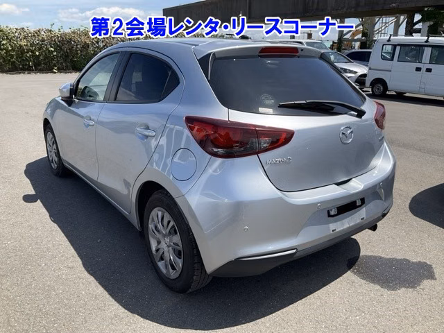 MAZDA MAZDA2