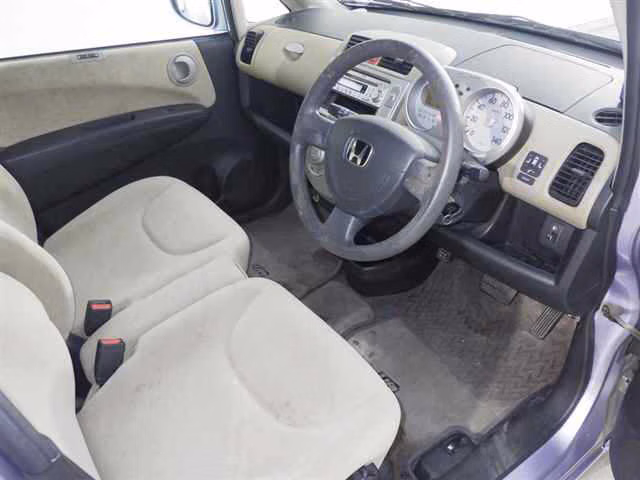 HONDA LIFE
