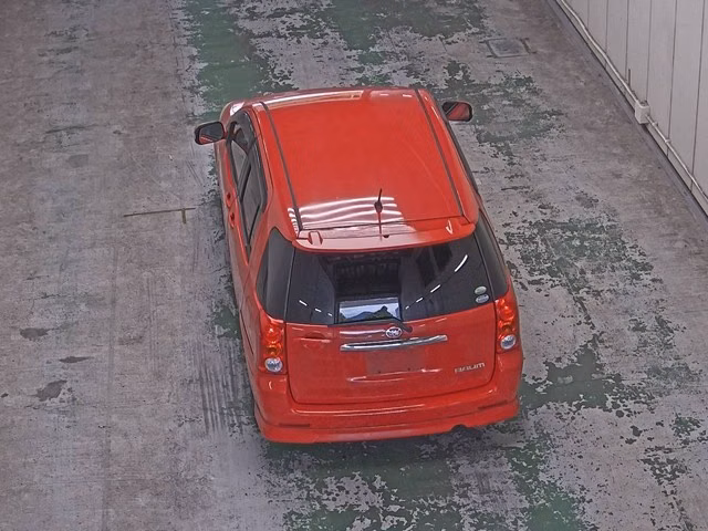TOYOTA RAUM