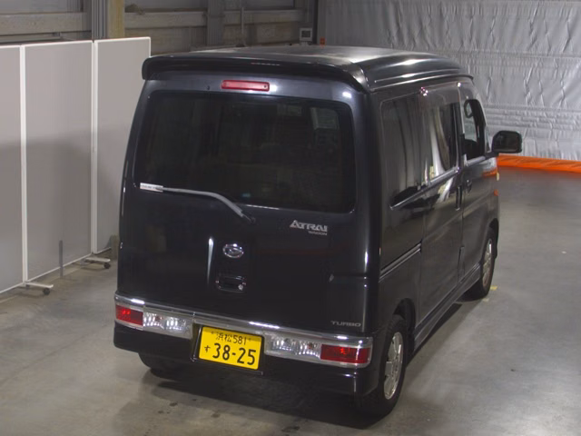 DAIHATSU ATRAI