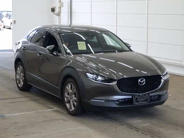MAZDA CX-30