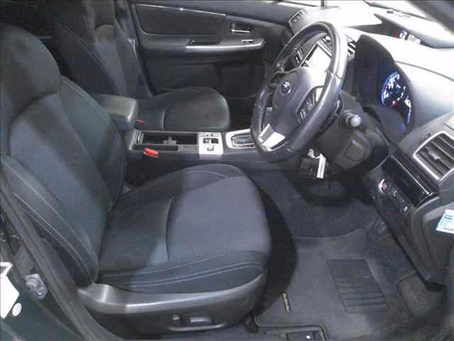 SUBARU LEVORG