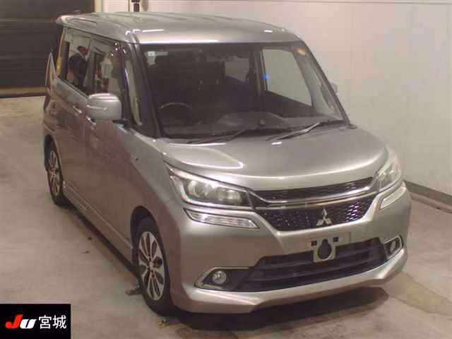 MITSUBISHI DELICA D:2