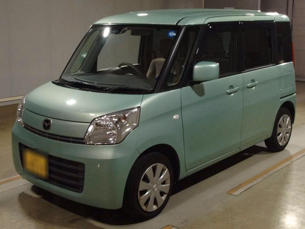 MAZDA FLAIR WAGON