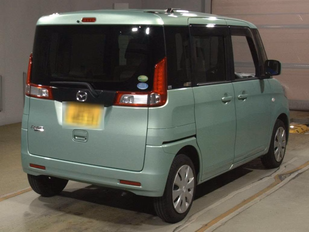 MAZDA FLAIR WAGON