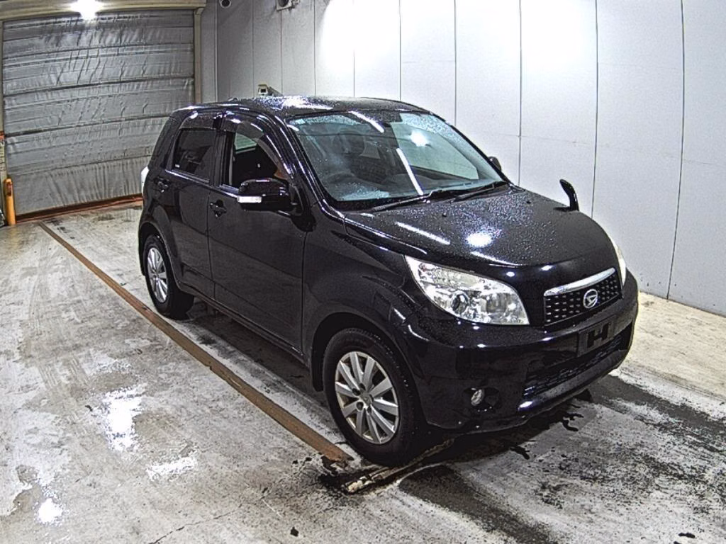 DAIHATSU BE-GO