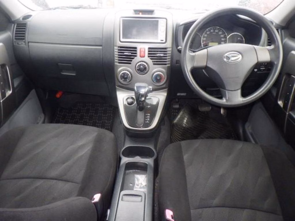 DAIHATSU BE-GO