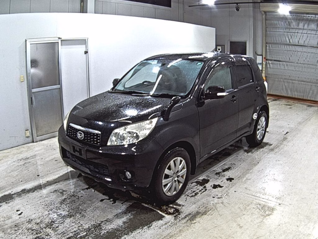 DAIHATSU BE-GO