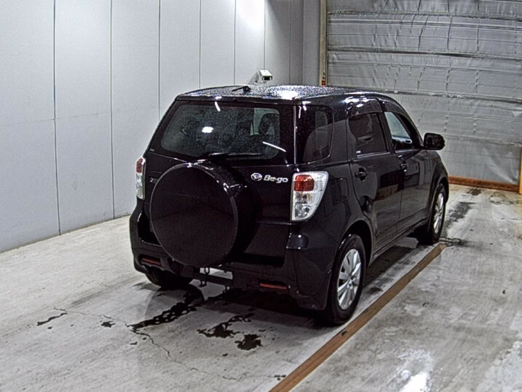DAIHATSU BE-GO