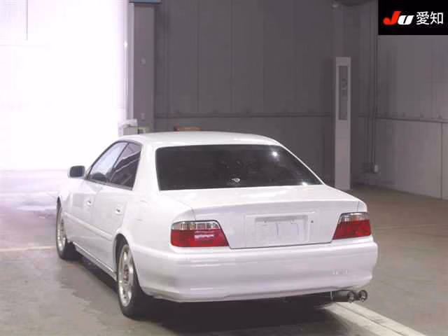 TOYOTA CHASER