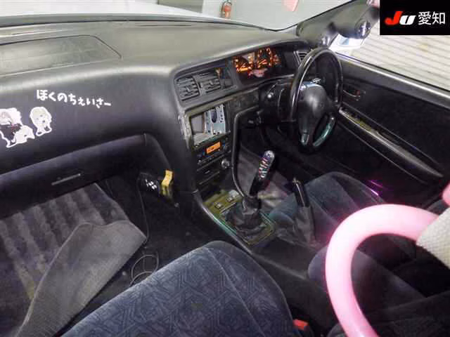 TOYOTA CHASER