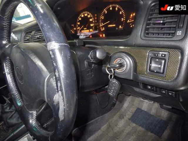 TOYOTA CHASER