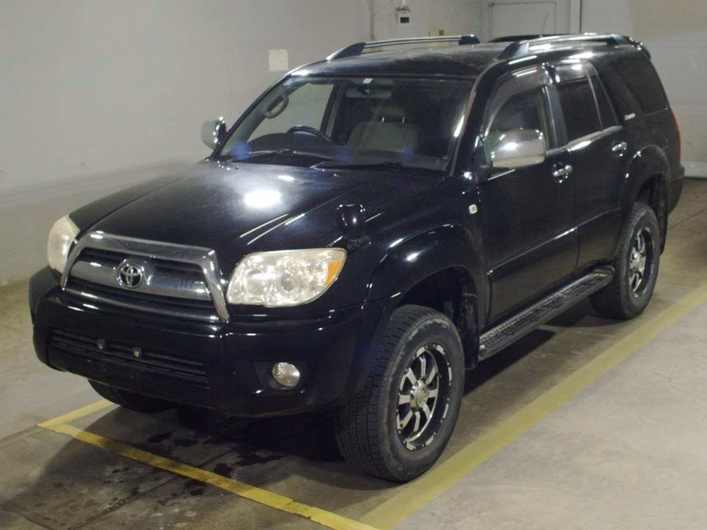 TOYOTA HILUX SURF
