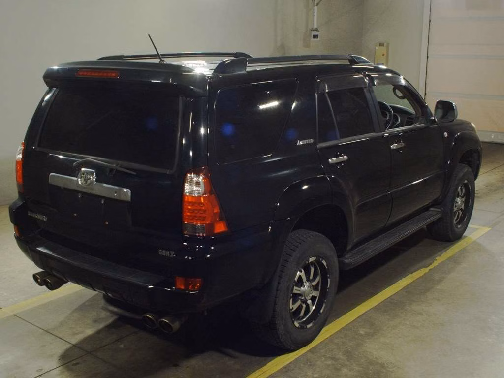TOYOTA HILUX SURF