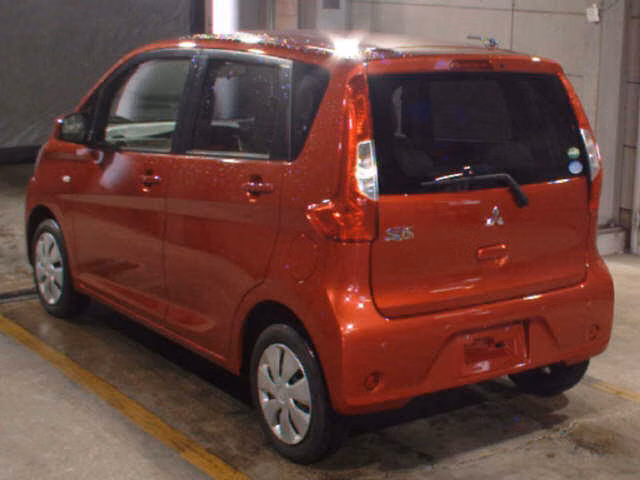 MITSUBISHI EK WAGON
