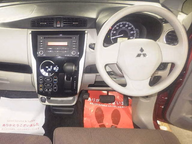 MITSUBISHI EK WAGON